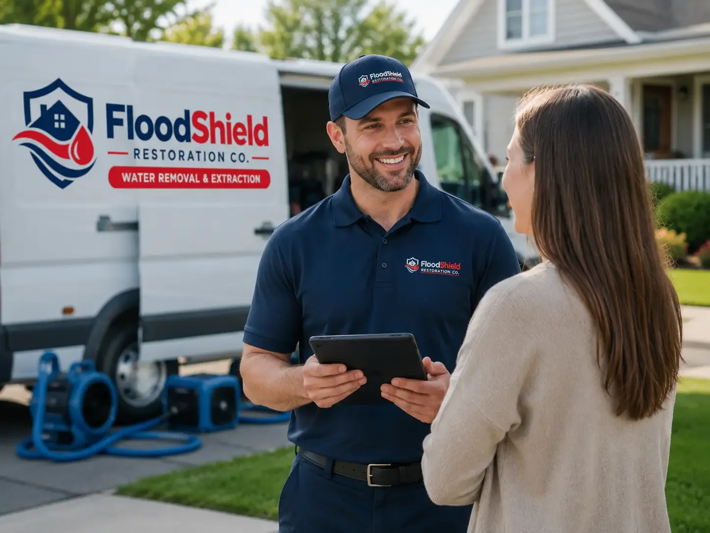Flood Damage Restoration Van Alstyne, TX FAQs
